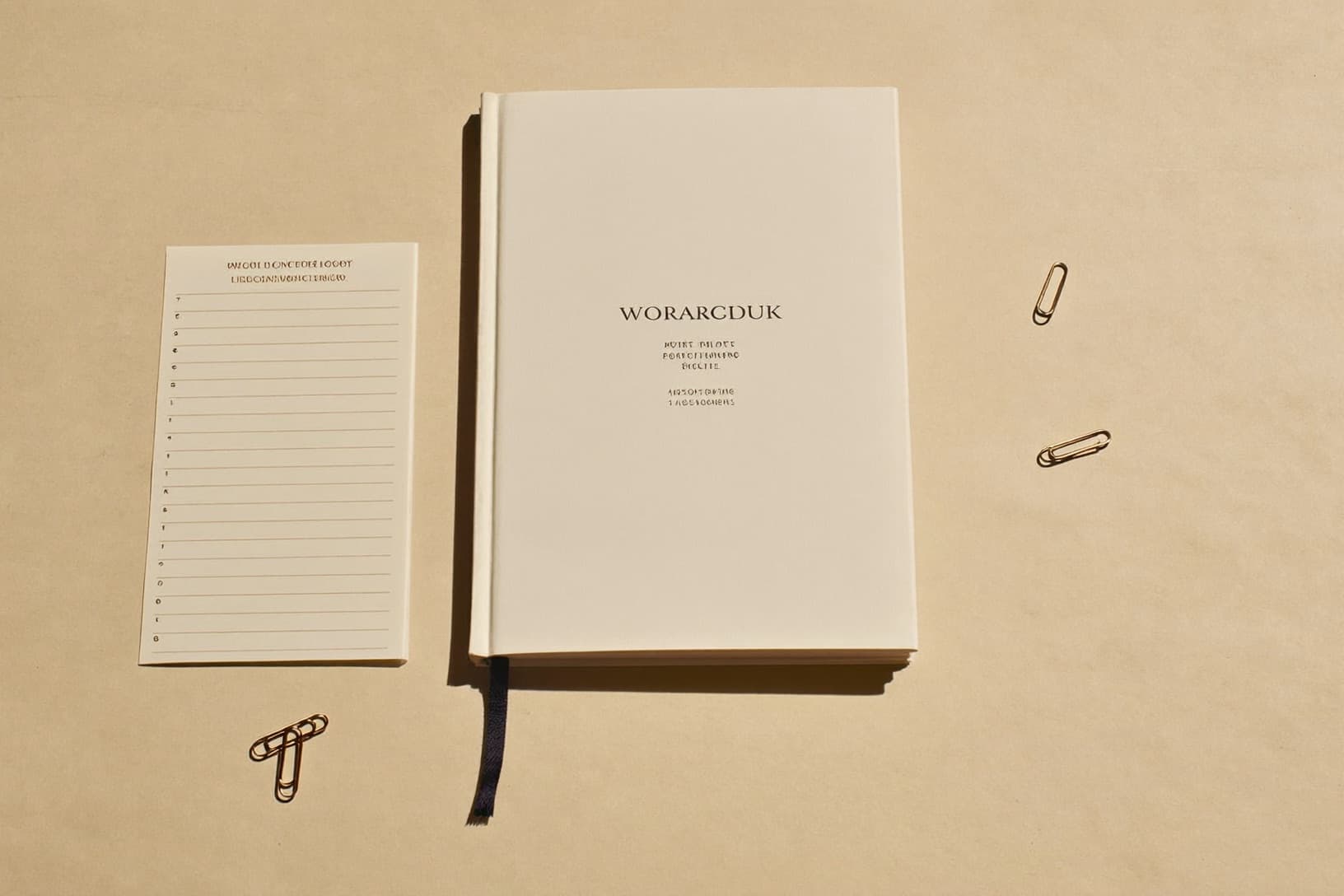 Workbook und Checklisten
